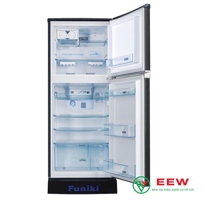 Tủ lạnh Funiki 160l FRI-166ISU - ngăn đá rộng rãi, làm đá nhanh chỉ trong tích tắc Tủ lạnh Funiki 160l FRI-166ISU - ngăn đá rộng rãi, làm đá nhanh chỉ trong tích tắc