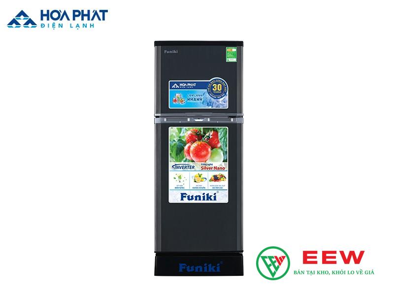 Tủ lạnh Funiki Inverter 210l FRI-216ISU - tiết kiệm điện tối ưu, công nghệ hiện đại Tủ lạnh Funiki Inverter 210l FRI-216ISU - tiết kiệm điện tối ưu, công nghệ hiện đại