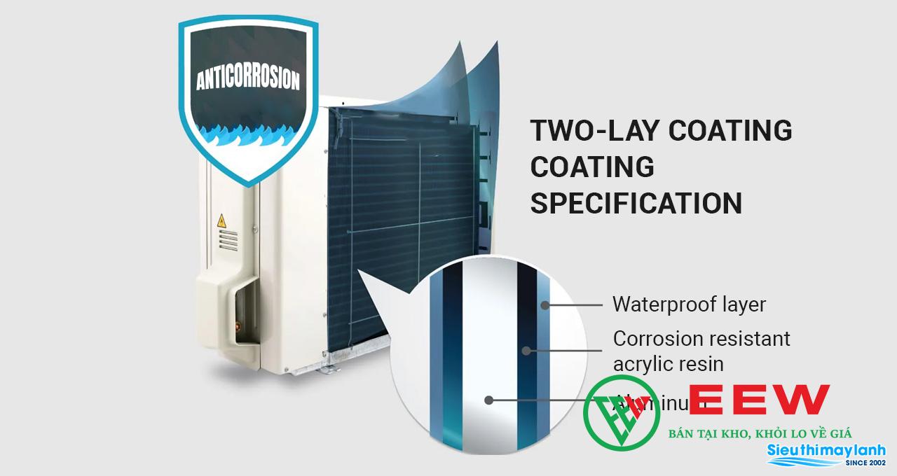 Điều hòa Daikin 1 chiều 21.000BTU - Thiết kế sang trọng, vận hành êm ái không tiếng ồn Điều hòa Daikin 1 chiều 21.000BTU - Thiết kế sang trọng, vận hành êm ái không tiếng ồn
