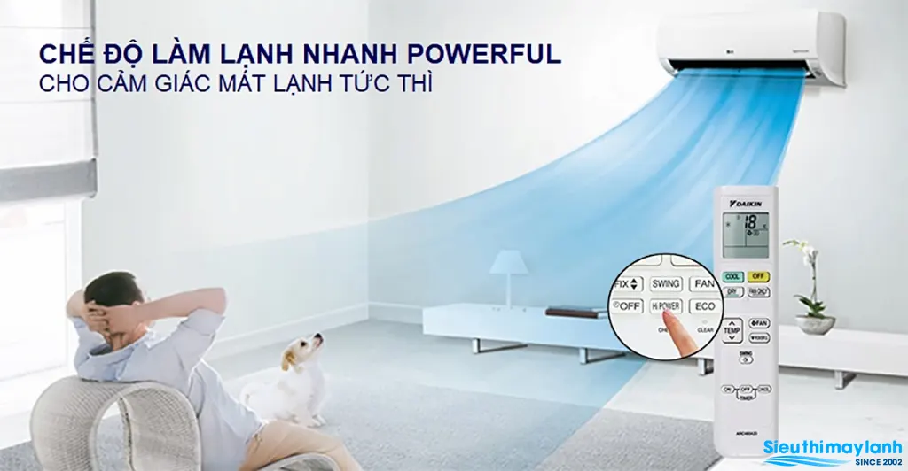 Điều hòa Daikin 9000 BTU FTF25XAV1V Điều hòa Daikin 9000 BTU FTF25XAV1V