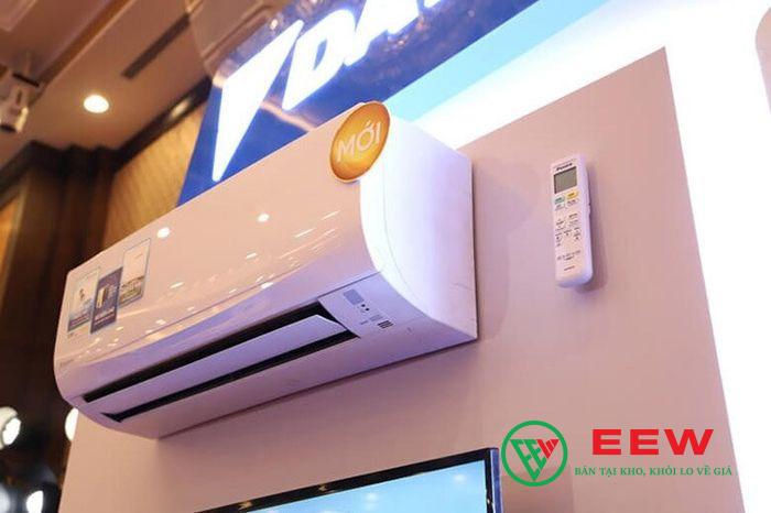 Điều hòa Daikin 12000BTU 1 chiều FTF35UV1V Điều hòa Daikin 12000BTU 1 chiều FTF35UV1V