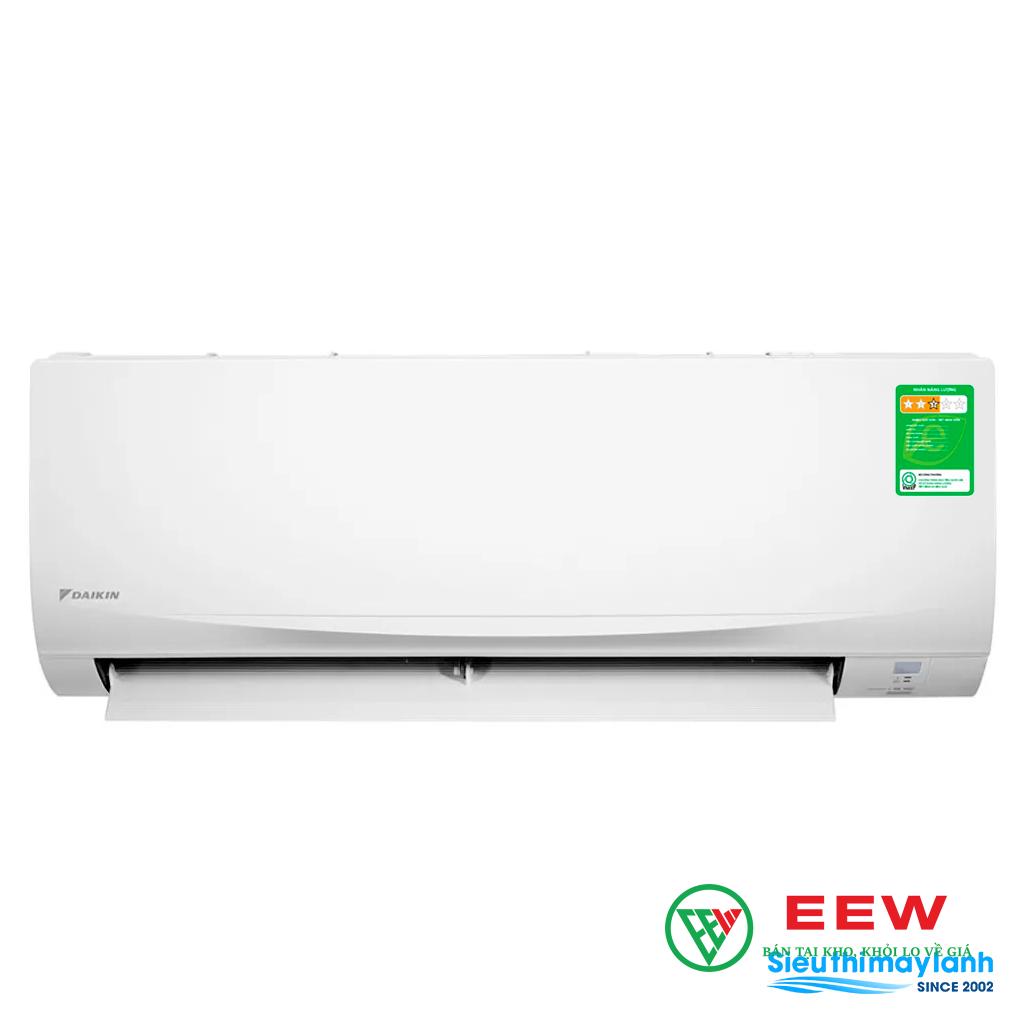 Điều hòa Daikin 18000BTU FTF50XV1V - làm mát nhanh, tiết kiệm điện tối ưu cho gia đình bạn
