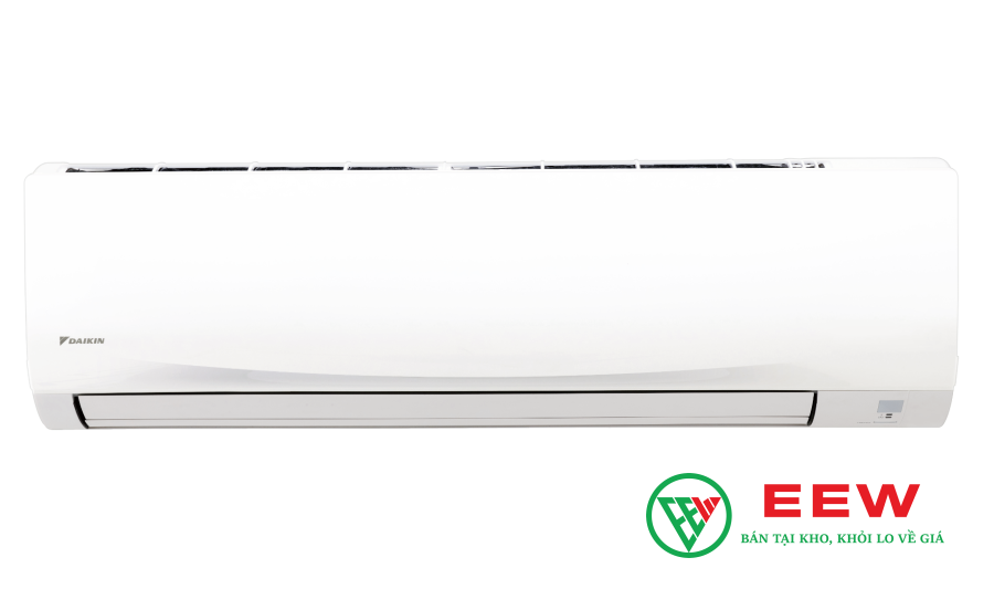Điều hòa Daikin 1 chiều 18000BTU - giải nhiệt hiệu quả, mùa hè không còn oi bức