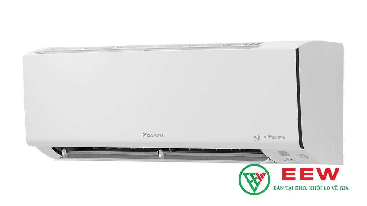 Điều hòa Daikin 2 chiều 9000BTU inverter gas R32 FTHF25XVMV