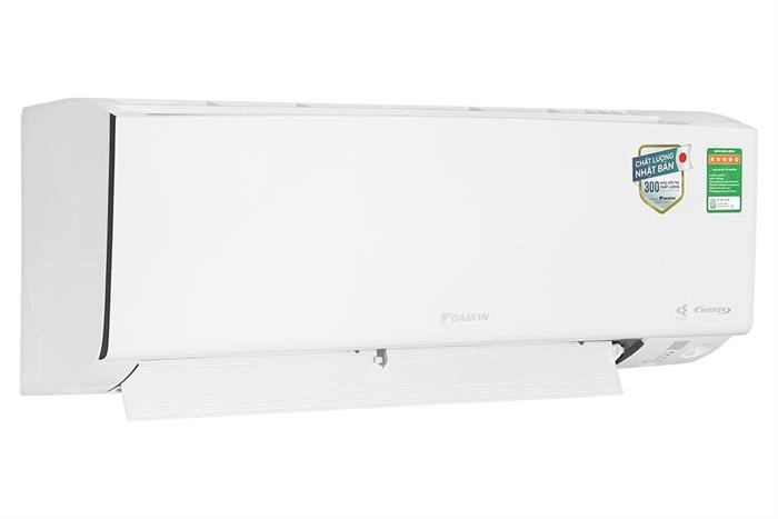 Điều hòa Daikin 2 chiều 9000BTU inverter gas R32 FTHF25XVMV Điều hòa Daikin 2 chiều 9000BTU inverter gas R32 FTHF25XVMV