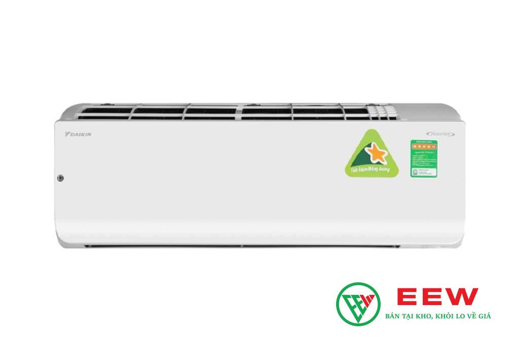 Điều hòa Daikin 2 chiều 9000BTU inverter gas R32 FTHF25XVMV