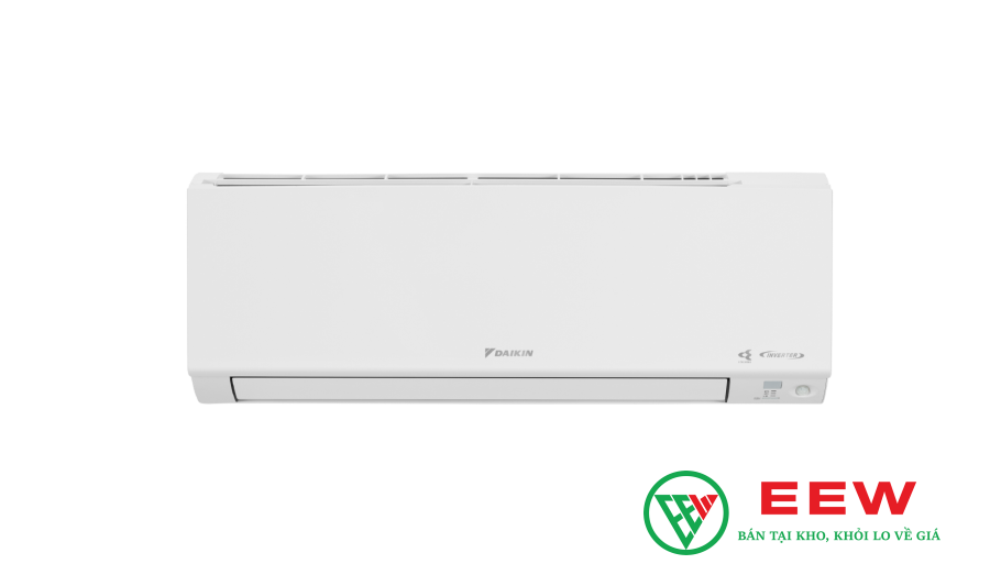 Điều hòa Daikin 2 chiều 12000BTU inverter gas R32 FTHF35XVMV - tiết kiệm điện tối ưu, mát lạnh tức thì