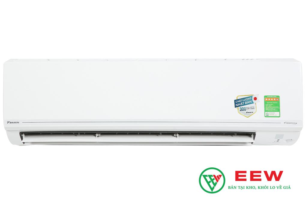 Điều hòa Daikin 2 chiều 18000BTU inverter FTHF50VVMV Điều hòa Daikin 2 chiều 18000BTU inverter FTHF50VVMV