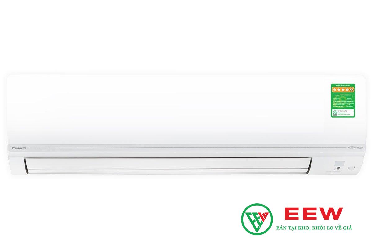 Điều hòa Daikin 2 chiều 21000BTU inverter gas R32 FTHF60VAVMV Điều hòa Daikin 2 chiều 21000BTU inverter gas R32 FTHF60VAVMV