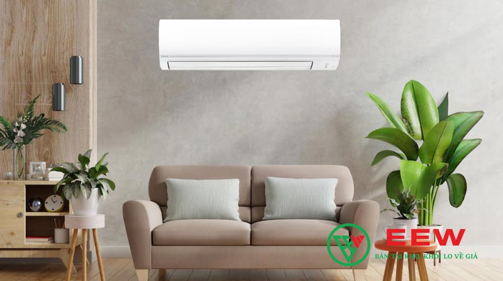 Điều hòa Daikin 2 chiều 21000BTU inverter FTHF60VVMV Điều hòa Daikin 2 chiều 21000BTU inverter FTHF60VVMV