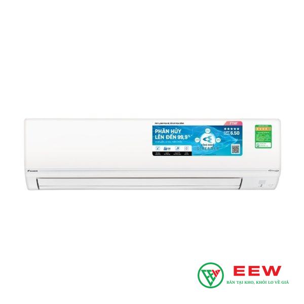 Điều hòa Daikin 2 chiều 24000BTU inverter gas R32 FTHF71VAVMV