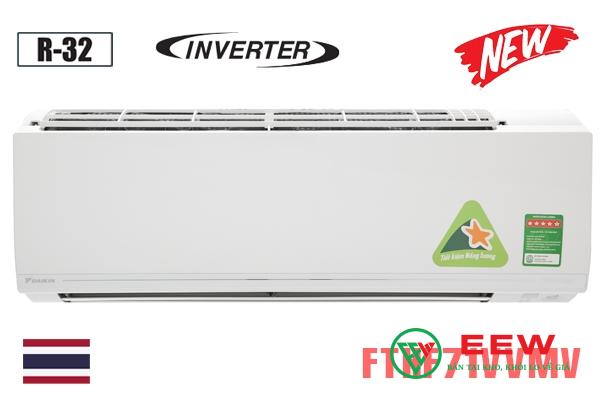 Điều hòa Daikin 2 chiều 24000BTU inverter FTHF71VVMV Điều hòa Daikin 2 chiều 24000BTU inverter FTHF71VVMV