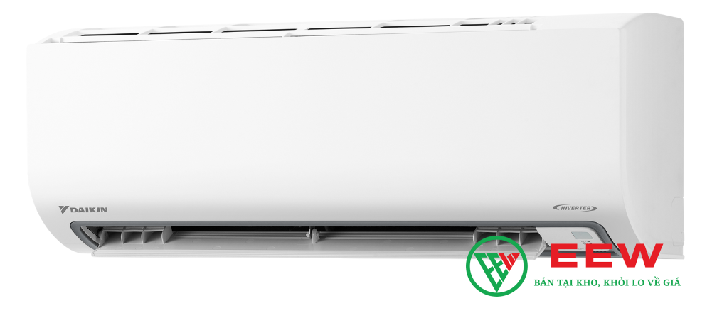 Điều hòa Daikin 9000 BTU 1 chiều inverter FTKB25ZVMV Điều hòa Daikin 9000 BTU 1 chiều inverter FTKB25ZVMV