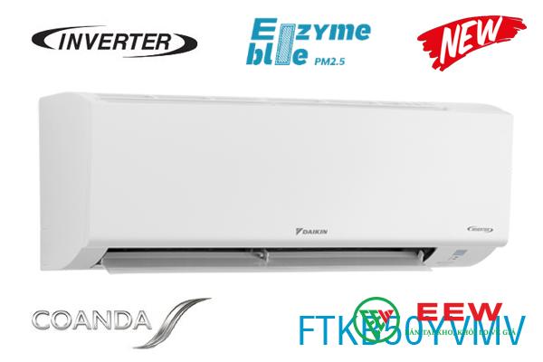 Điều hòa Daikin 1 chiều 18000BTU FTKB50YVMV