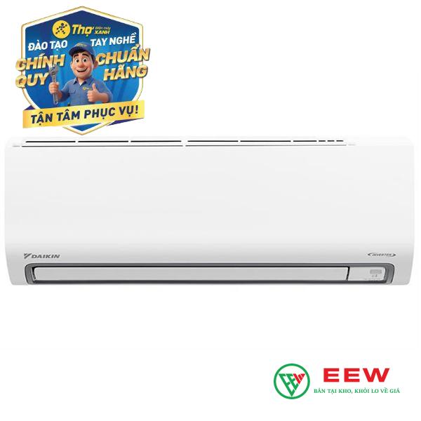 Điều hòa Daikin 1 chiều 18000 BTU - lọc không khí sạch, bảo vệ sức khỏe gia đình Điều hòa Daikin 1 chiều 18000 BTU - lọc không khí sạch, bảo vệ sức khỏe gia đình