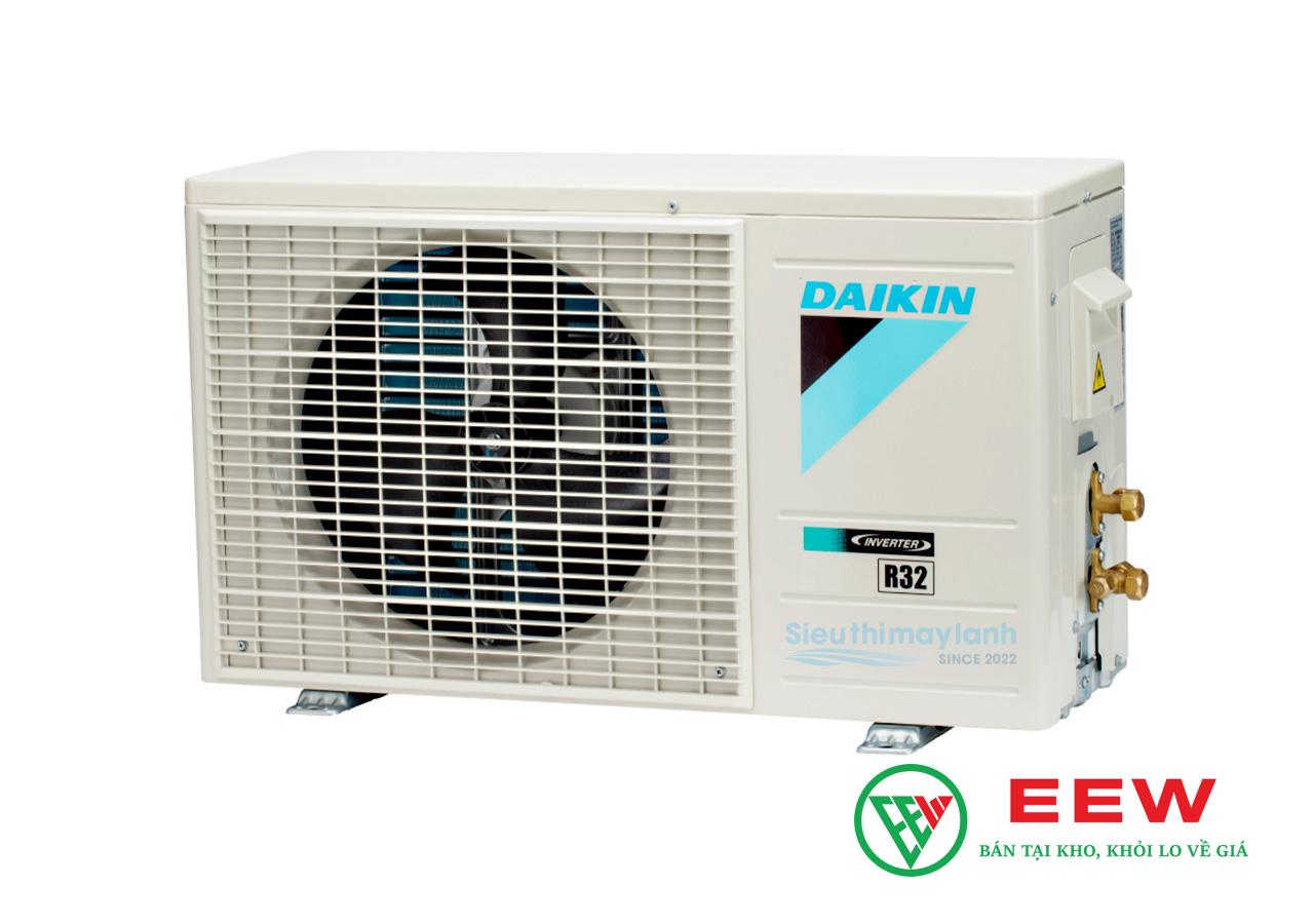 Điều hòa Daikin 21000BTU inverter 1 chiều FTKB60YVMV Điều hòa Daikin 21000BTU inverter 1 chiều FTKB60YVMV