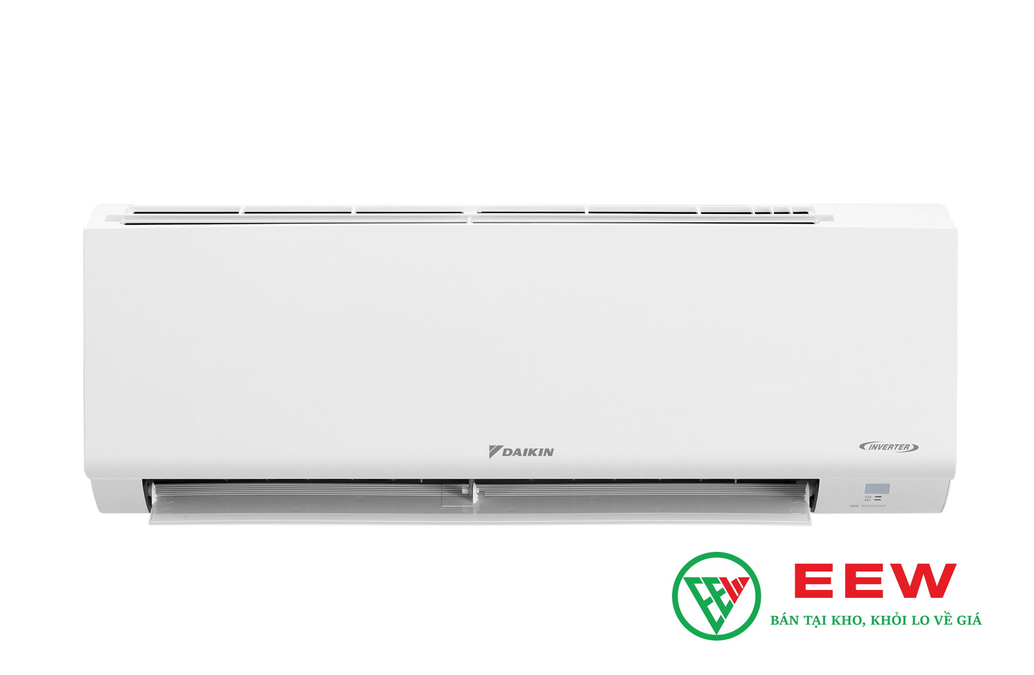 Điều hòa Daikin 21000BTU inverter 1 chiều FTKB60YVMV
