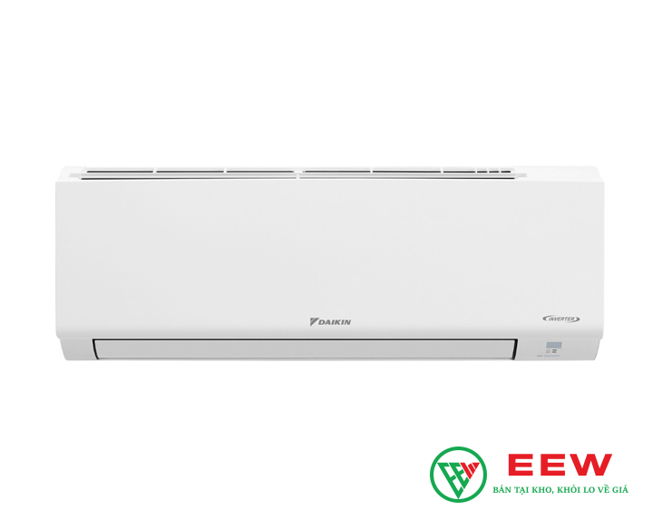 Điều hòa Daikin 21000BTU inverter 1 chiều FTKB60YVMV