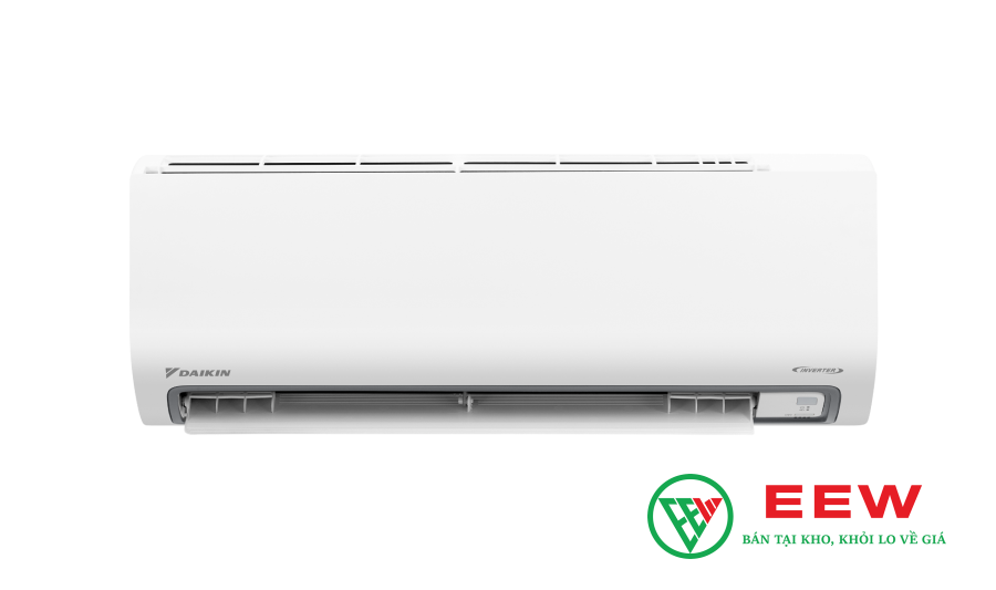 Điều hòa Daikin inverter 21000 BTU FTKB60ZVMV - tiết kiệm điện tối ưu, mát lạnh tức thì Điều hòa Daikin inverter 21000 BTU FTKB60ZVMV - tiết kiệm điện tối ưu, mát lạnh tức thì