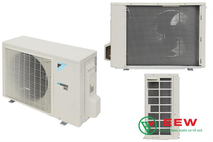 Điều hòa Daikin 21000 BTU inverter - làm mát nhanh, vận hành êm ái không tiếng ồn Điều hòa Daikin 21000 BTU inverter - làm mát nhanh, vận hành êm ái không tiếng ồn
