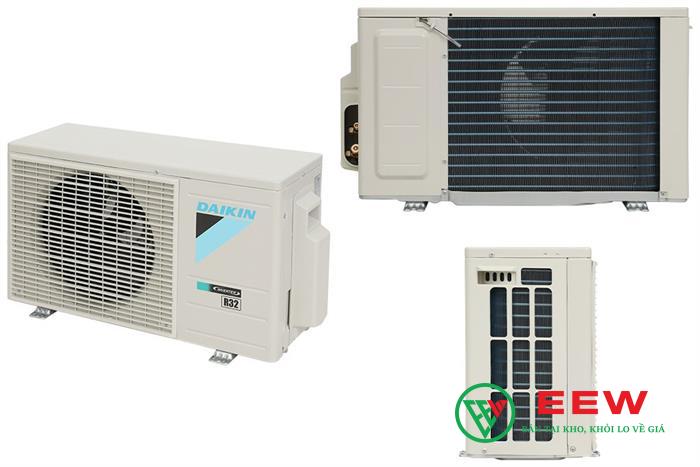 Điều hòa Daikin 1 chiều 9.000BTU inverter FTKF25ZVMV Điều hòa Daikin 1 chiều 9.000BTU inverter FTKF25ZVMV