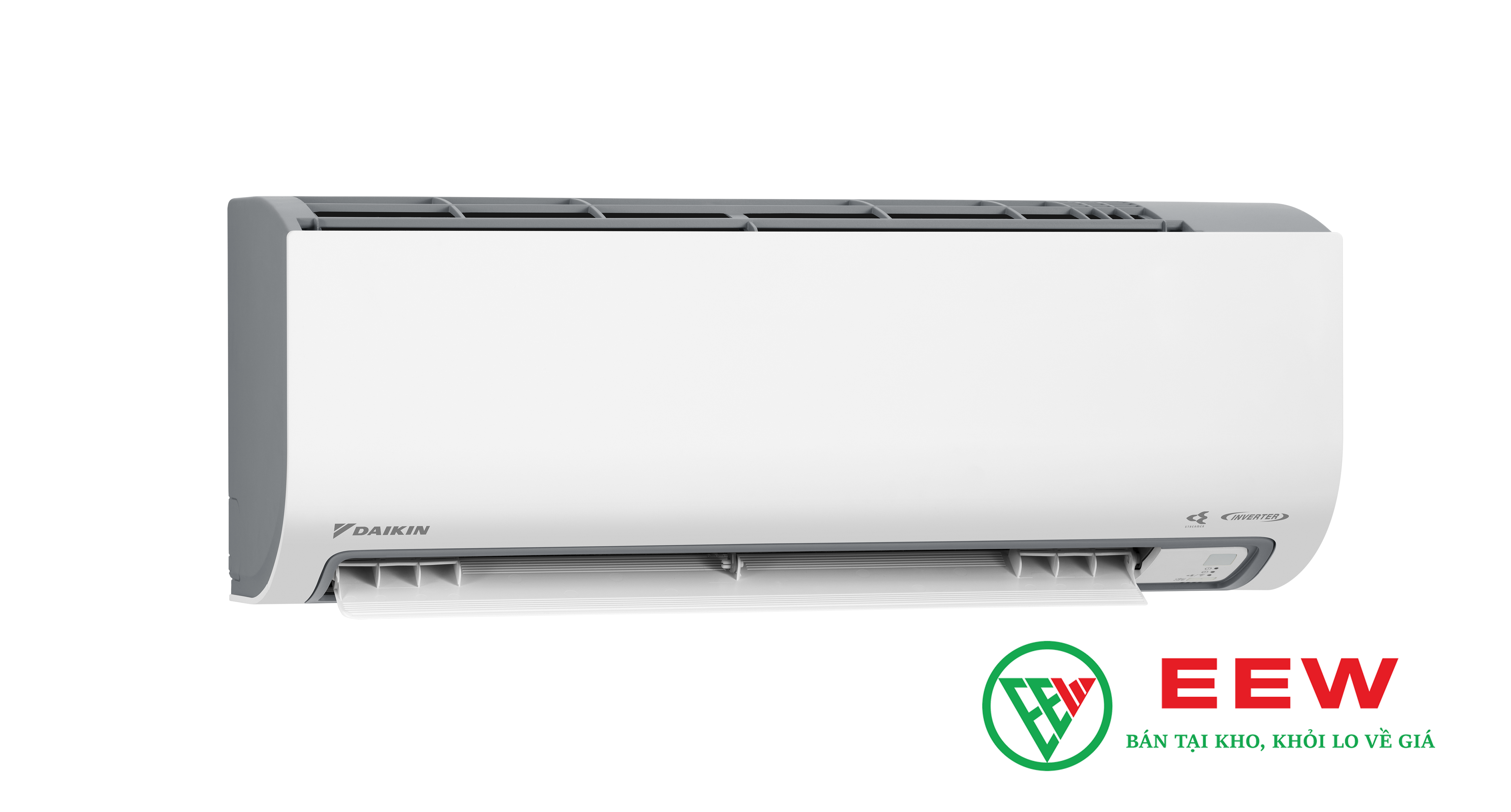 Điều hòa Daikin 1 chiều 9.000BTU inverter FTKF25ZVMV Điều hòa Daikin 1 chiều 9.000BTU inverter FTKF25ZVMV