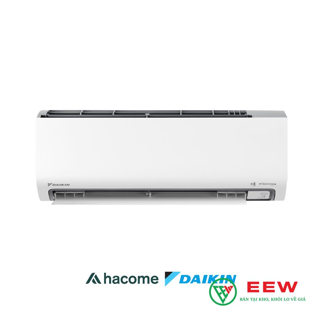Điều hòa Daikin 1 chiều 9.000BTU inverter FTKF25ZVMV