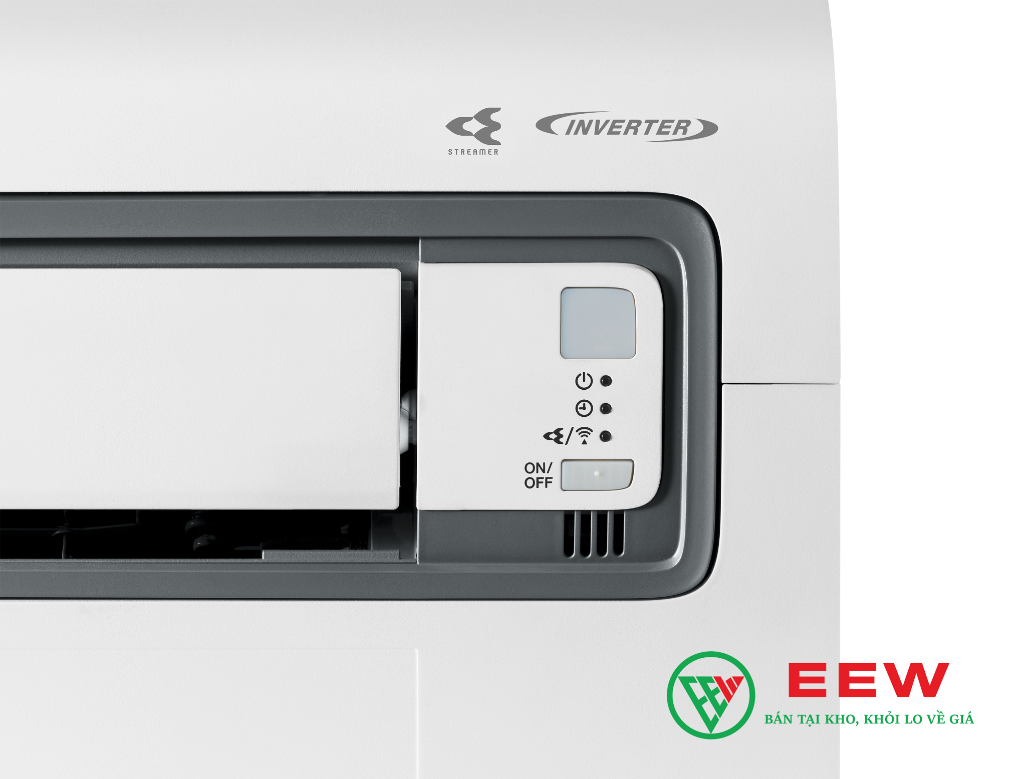 Điều hòa Daikin 1 chiều 12.000BTU inverter FTKF35ZVMV