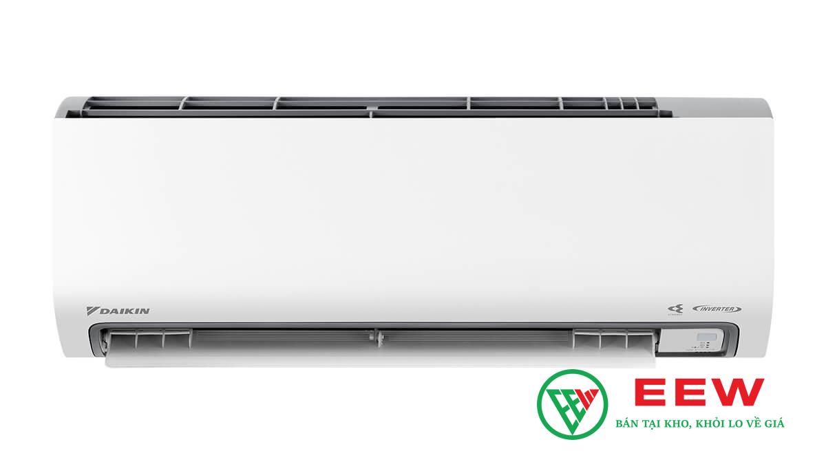 Điều hòa Daikin 1 chiều 12.000BTU inverter FTKF35ZVMV - ảnh 2