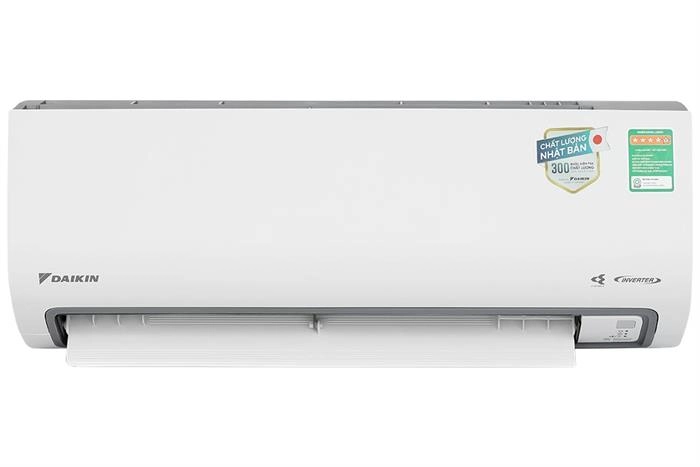 Điều hòa Daikin 1 chiều 18.000BTU inverter FTKF50ZVMV Điều hòa Daikin 1 chiều 18.000BTU inverter FTKF50ZVMV