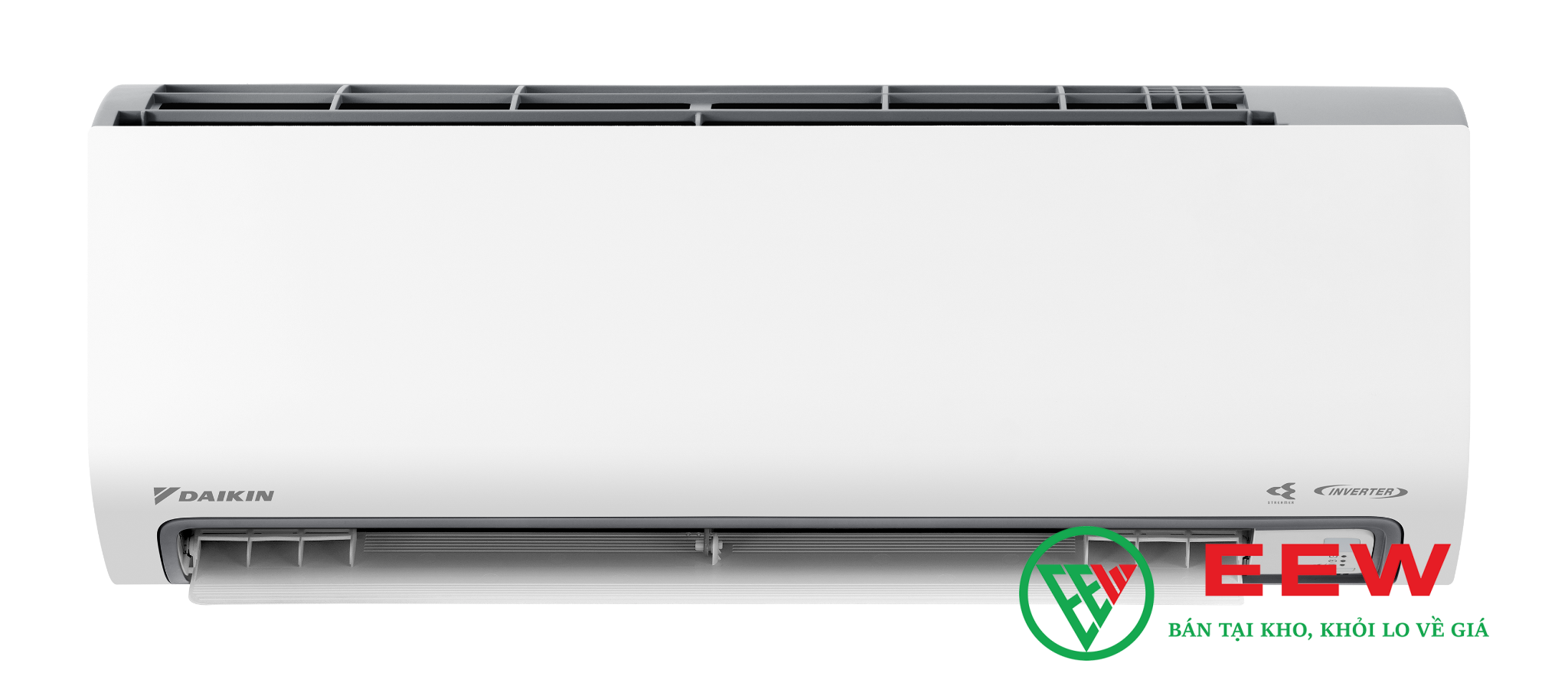 Điều hòa Daikin 1 chiều 18.000BTU inverter FTKF50ZVMV