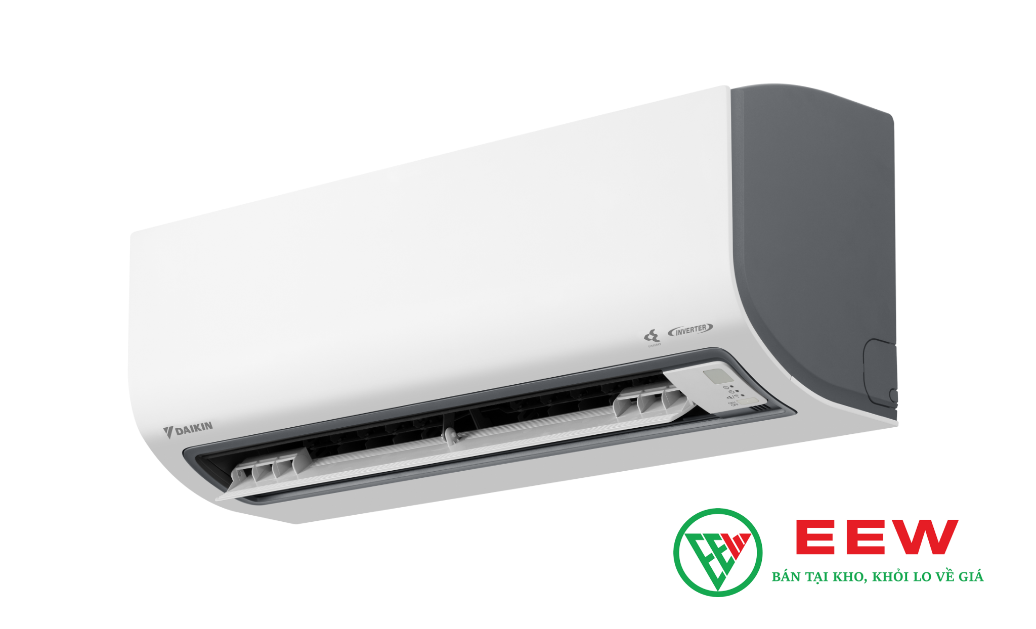 Điều hòa Daikin FTKF60ZVMV - công nghệ inverter êm ái, làm mát nhanh chóng Điều hòa Daikin FTKF60ZVMV - công nghệ inverter êm ái, làm mát nhanh chóng