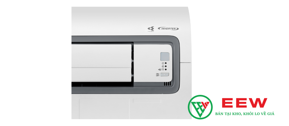 Điều hòa Daikin 1 chiều 24.000BTU inverter FTKF71ZVMV