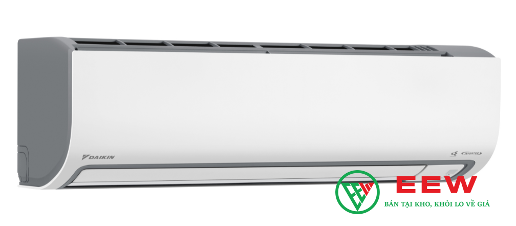 Điều hòa Daikin 1 chiều 24.000BTU inverter FTKF71ZVMV
