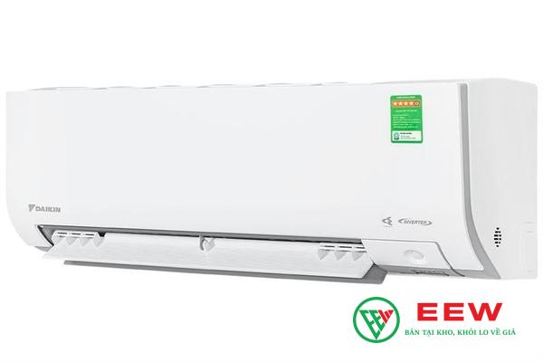 Điều hòa Daikin FTKM25AVMV - thiết kế sang trọng, vận hành êm ái, không gian mát lạnh tức thì