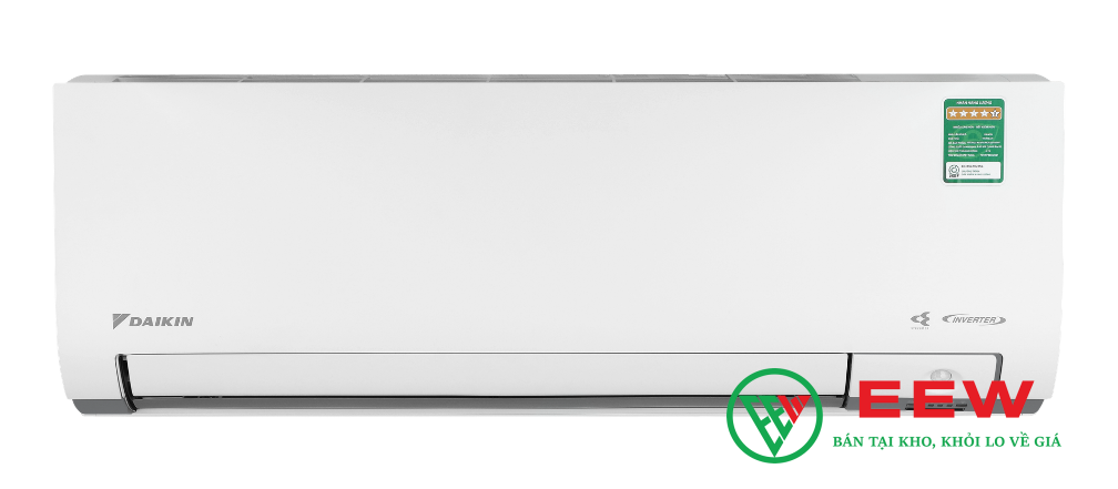 Điều hòa Daikin 12000 BTU 1 chiều FTKM35AVMV