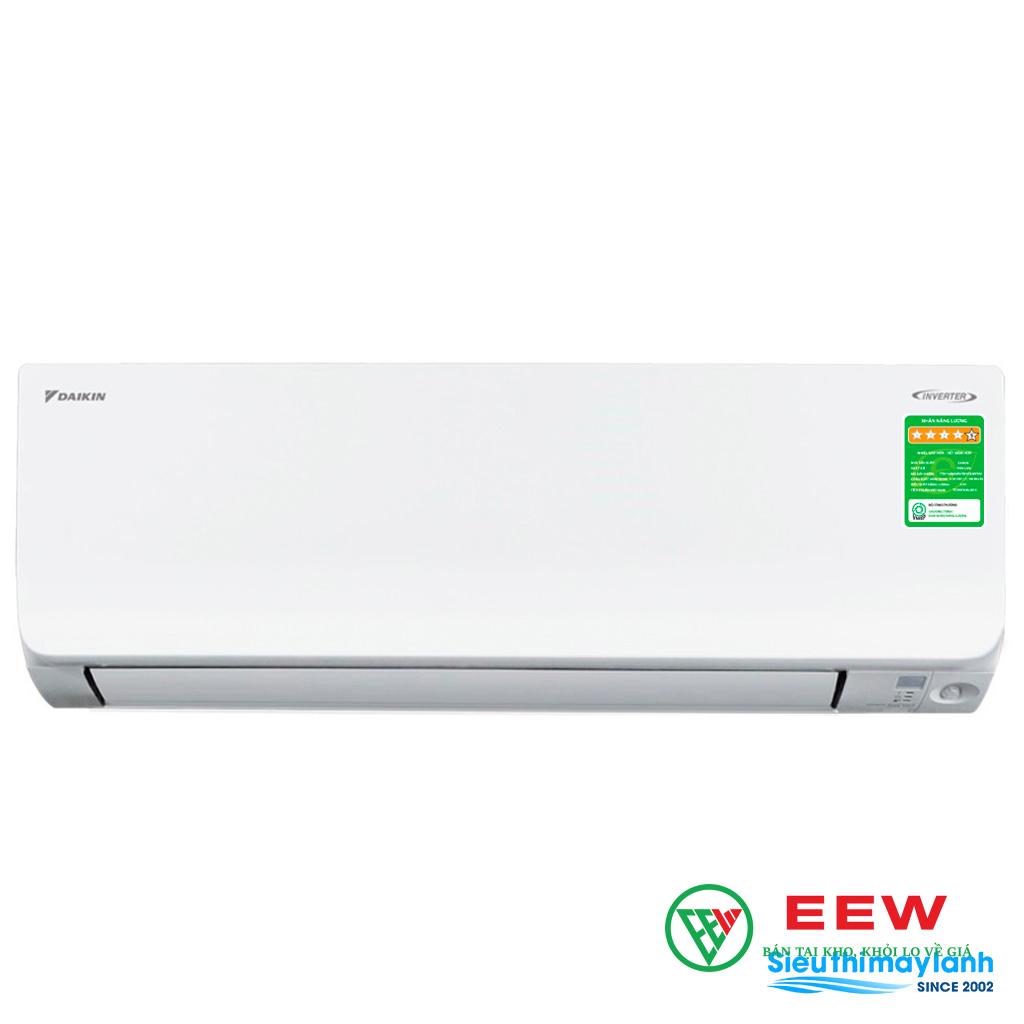 Điều hòa Daikin 18000 BTU 1 chiều FTKM50AVMV Điều hòa Daikin 18000 BTU 1 chiều FTKM50AVMV