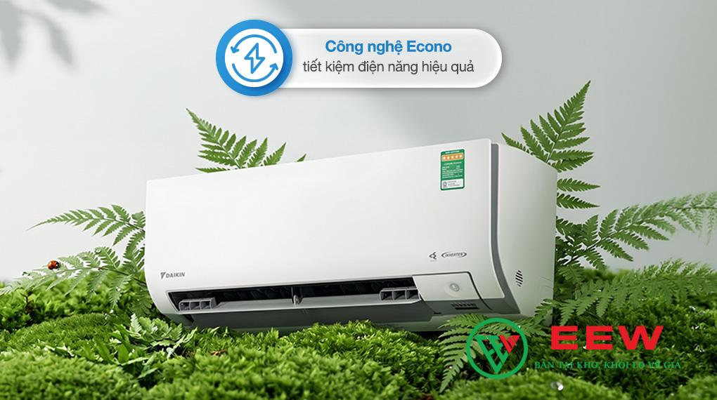 Điều hòa Daikin 18000 BTU 1 chiều FTKM50AVMV Điều hòa Daikin 18000 BTU 1 chiều FTKM50AVMV