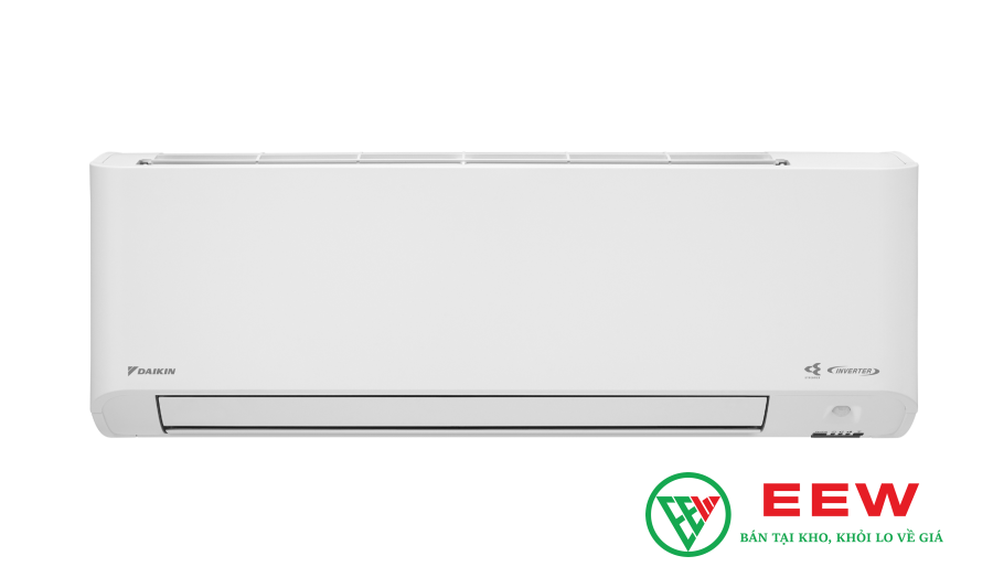 Điều hòa Daikin 9000BTU inverter 1 chiều FTKY25ZVMV Điều hòa Daikin 9000BTU inverter 1 chiều FTKY25ZVMV