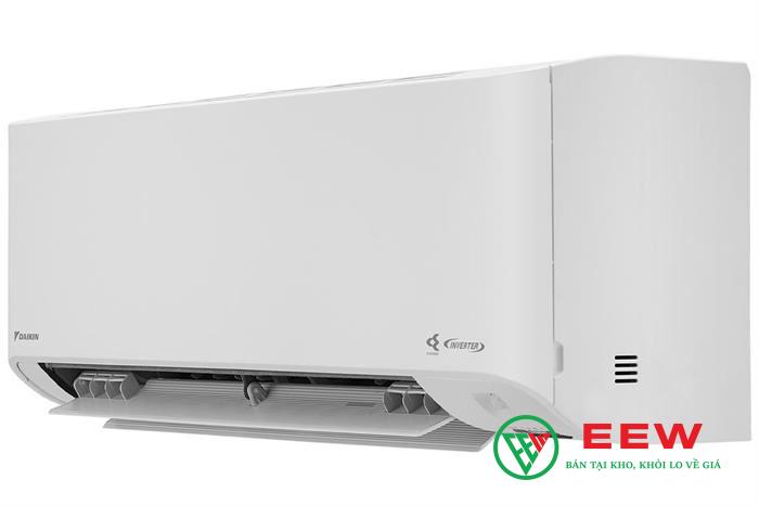Điều hòa Daikin inverter 1 chiều - giải pháp làm mát hiệu quả, bền bỉ theo thời gian Điều hòa Daikin inverter 1 chiều - giải pháp làm mát hiệu quả, bền bỉ theo thời gian