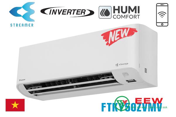 Điều hòa Daikin 18000BTU inverter 1 chiều FTKY50ZVMV