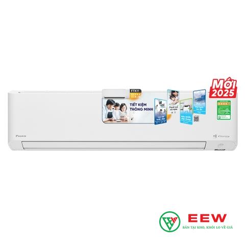 Điều hòa Daikin 21000BTU inverter 1 chiều FTKY60ZVMV - ảnh 2