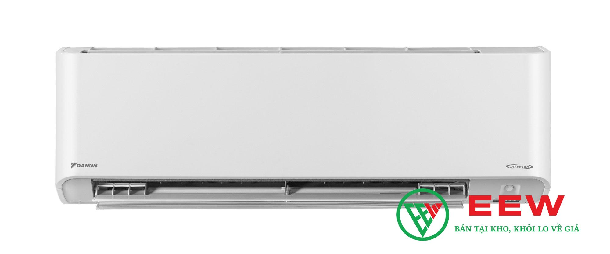 Điều hòa Daikin 1 chiều 9000BTU inverter FTKZ25VVMV Điều hòa Daikin 1 chiều 9000BTU inverter FTKZ25VVMV