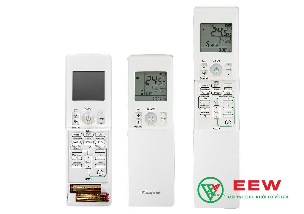 Điều hòa Daikin 1 chiều 24000BTU - vận hành bền bỉ, hiệu suất làm mát vượt trội Điều hòa Daikin 1 chiều 24000BTU - vận hành bền bỉ, hiệu suất làm mát vượt trội