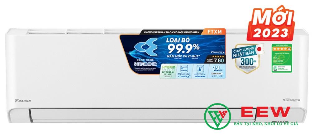 Điều hòa Daikin 2 chiều 18000BTU - điều khiển thông minh, tiện lợi mọi lúc mọi nơi