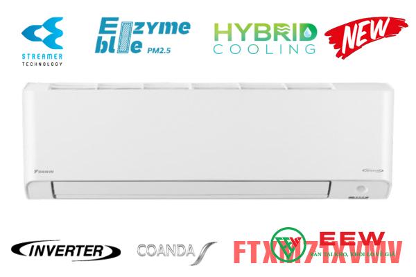 Điều hòa Daikin 2 chiều 24000BTU FTXM71XVMV Điều hòa Daikin 2 chiều 24000BTU FTXM71XVMV