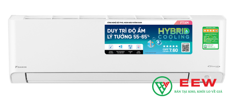 Điều hòa Daikin 2 chiều 24000BTU FTXM71XVMV Điều hòa Daikin 2 chiều 24000BTU FTXM71XVMV