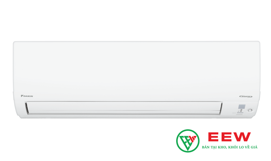 Điều hòa Daikin Inverter 2 chiều 9.000BTU FTXV25QVMV/RXV25QVMV Điều hòa Daikin Inverter 2 chiều 9.000BTU FTXV25QVMV/RXV25QVMV