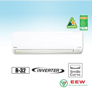 Điều hòa Daikin Inverter 2 chiều 12.000BTU FTXV35QVMV/RXV35QVMV