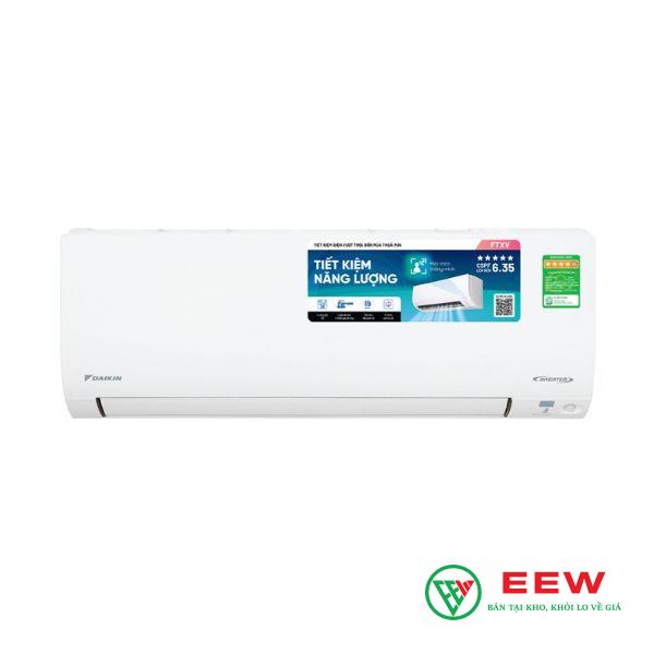 Điều hòa Daikin FTXV35QVMV/RXV35QVMV - làm mát và sưởi ấm thông minh, thoải mái quanh năm Điều hòa Daikin FTXV35QVMV/RXV35QVMV - làm mát và sưởi ấm thông minh, thoải mái quanh năm